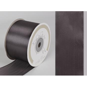 SATÉNOVÁ STUHA GRAFITOVÁ