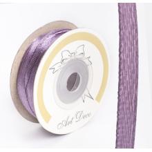 SATÉNOVÁ STUHA SVETLO FIALOVÁ