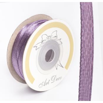 SATÉNOVÁ STUHA SVETLO FIALOVÁ