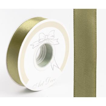 SATÉNOVÁ STUHA ZELENÁ