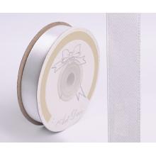 SATÉNOVÁ STUHA, BIELA