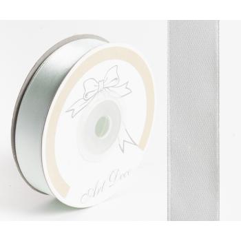 DEKOR SATÉNOVÁ STUHA, BLEDO TYRKYSOVO ZELENÁ