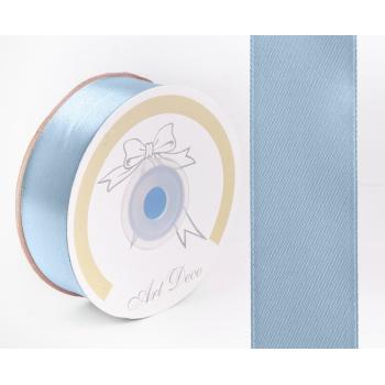 SATÉNOVÁ STUHA, SVETLOMODRÁ