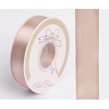 SATÉNOVÁ STUHA, RUŽOVÉ ZLATO
