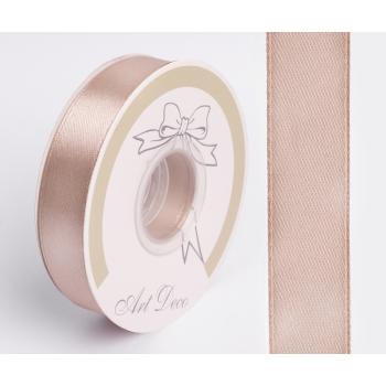 SATÉNOVÁ STUHA, RUŽOVÉ ZLATO