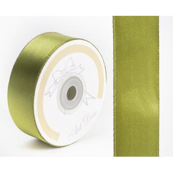 SATÉNOVÁ STUHA, MACHOVO ZELENÁ