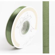SATÉNOVÁ STUHA, OLIVOVO ZELENÁ