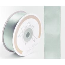 DEKOR SATÉNOVÁ STUHA, BLEDO TYRKYSOVO ZELENÁ