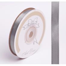 SATÉNOVÁ STUHA STRIEBORNÁ