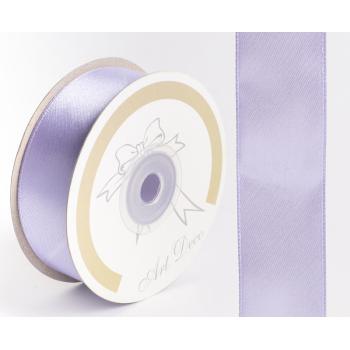SATÉNOVÁ STUHA SVETLO FIALOVÁ
