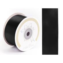 SATÉNOVÁ STUHA, ČIERNA