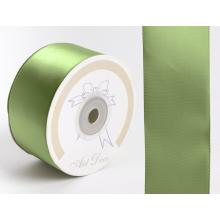 SATÉNOVÁ STUHA, KHAKI ZELENÁ