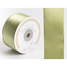 SATÉNOVÁ STUHA ZELENÁ