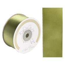 SATÉNOVÁ STUHA, MACHOVO ZELENÁ