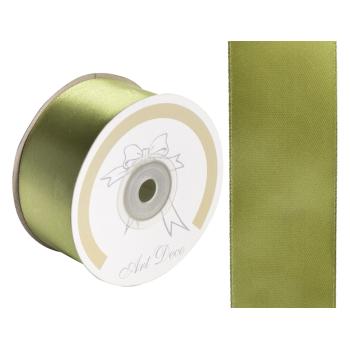 SATÉNOVÁ STUHA, MACHOVO ZELENÁ