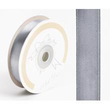 SATÉNOVÁ STUHA STRIEBORNÁ