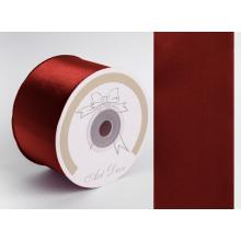 SATÉNOVÁ STUHA, BORDOVÁ