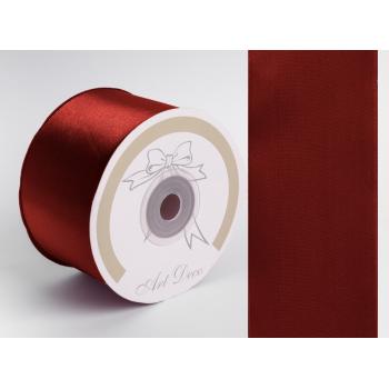 SATÉNOVÁ STUHA, BORDOVÁ