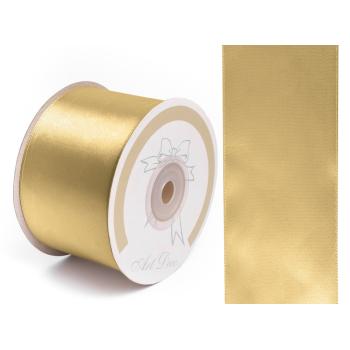 SATÉNOVÁ STUHA, ZLATÁ