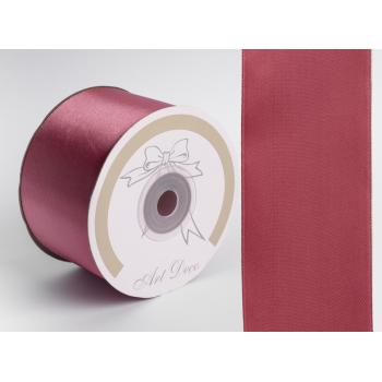 SATÉNOVÁ STUHA, VINTAGE ROSE