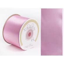 SATÉNOVÁ STUHA, TMAVORUŽOVÁ