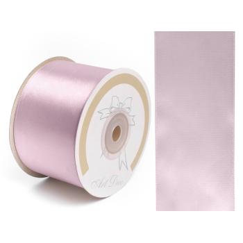 SATÉNOVÁ STUHA, SVETLORUŽOVÁ