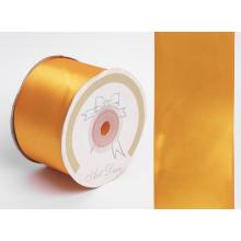 SATÉNOVÁ STUHA ORANŽOVÁ ŽLTÁ