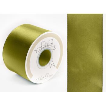 SATÉNOVÁ STUHA, MACHOVO ZELENÁ