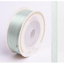 SATÉNOVÁ STUHA TYRKYSOVÁ