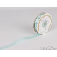 SATÉNOVÁ STUHA TYRKYSOVÁ