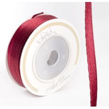SATÉNOVÁ STUHA, BORDOVÁ
