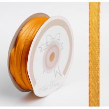 SATÉNOVÁ STUHA ORANŽOVÁ