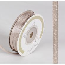 SATÉNOVÁ STUHA, VINTAGE DRAP RAP