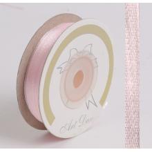 SATÉNOVÁ STUHA, SVETLORUŽOVÁ