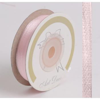 SATÉNOVÁ STUHA, SVETLORUŽOVÁ