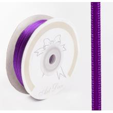 DEKOR SATÉNOVÁ STUHA, BISKUPSKÁ LILA