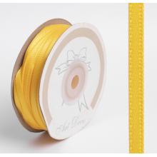 SATÉNOVÁ STUHA ŽLTÁ