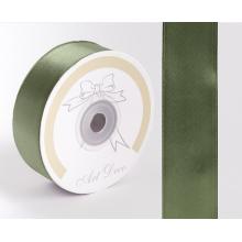 SATÉNOVÁ STUHA, OLIVOVO ZELENÁ