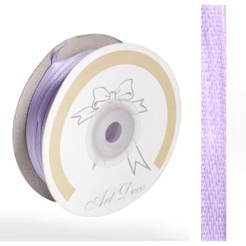 SATÉNOVÁ STUHA SVETLO FIALOVÁ