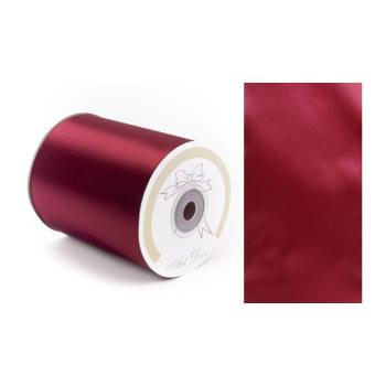 SATÉNOVÁ STUHA, BORDOVÁ