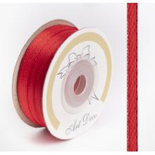 SATÉNOVÁ STUHA, ČERVENÁ