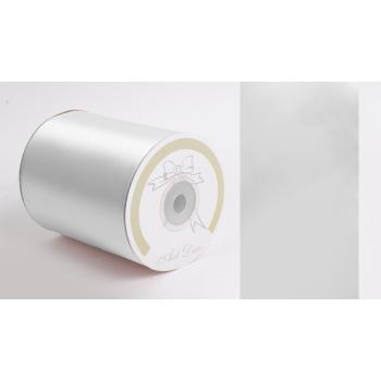 SATÉNOVÁ STUHA, BIELA