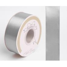 SATÉNOVÁ STUHA STRIEBORNÁ