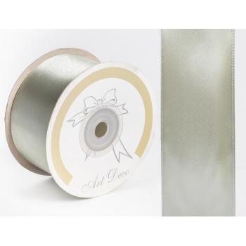 SATÉNOVÁ STUHA ZELENÁ