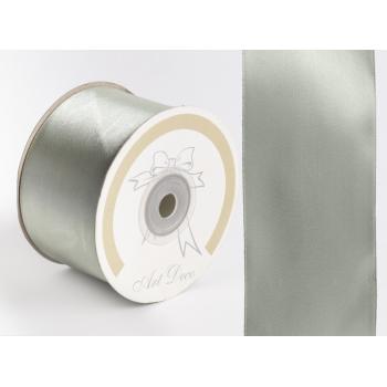 SATÉNOVÁ STUHA ZELENÁ