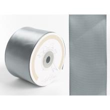 SATÉNOVÁ STUHA STRIEBORNÁ