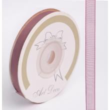 DEKORAČNÁ ORGANZOVÁ STUHA, FIALOVÁ