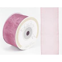 ORGANZOVÁ STUHA FIALOVÁ