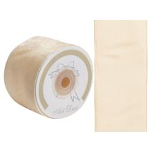 ORGANZOVÁ STUHA KRÉMOVÁ