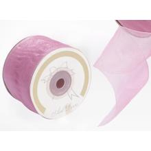 ORGANZOVÁ STUHA FIALOVÁ